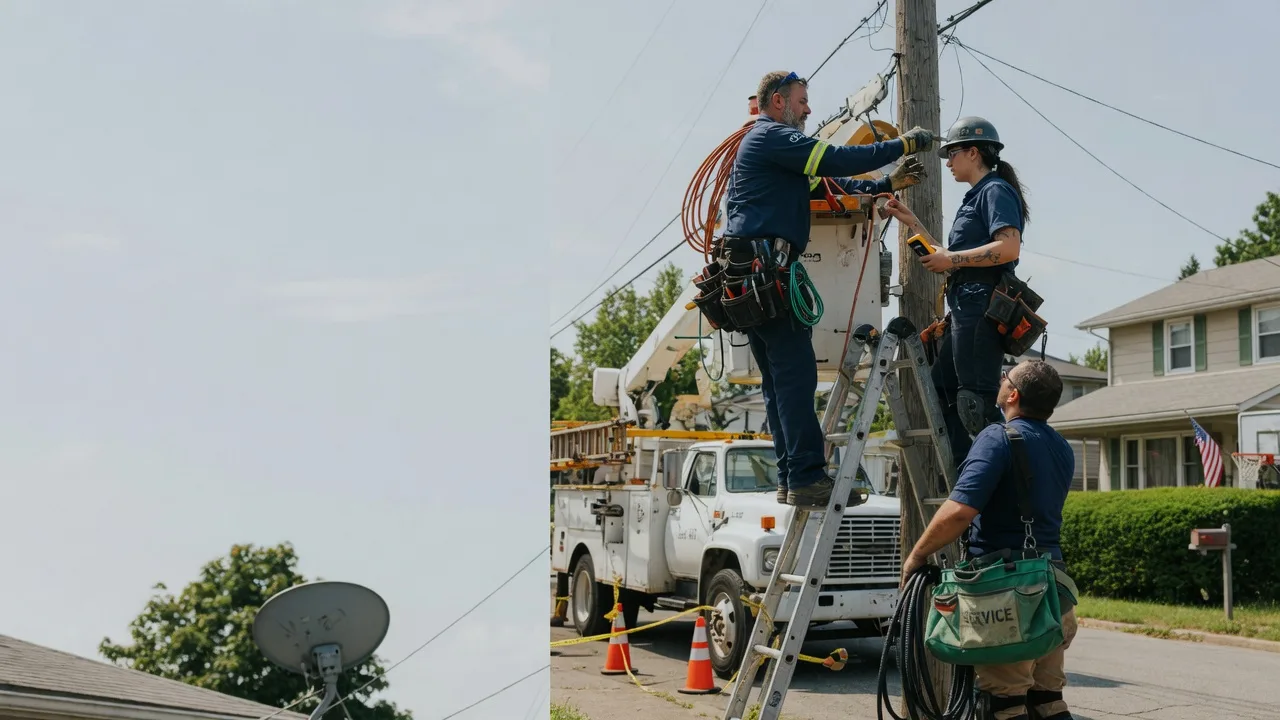 Electrical Repair in Hamer, ID near me